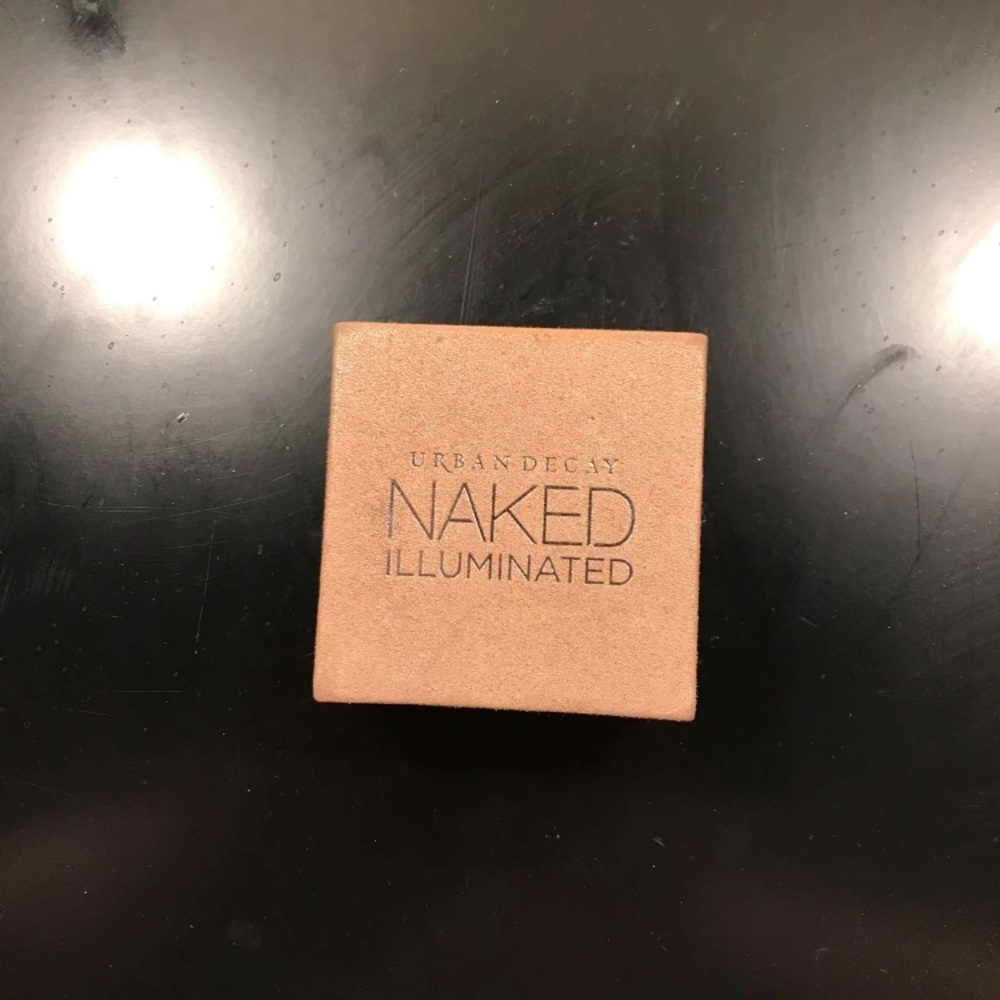 Urban Decay Illuminated